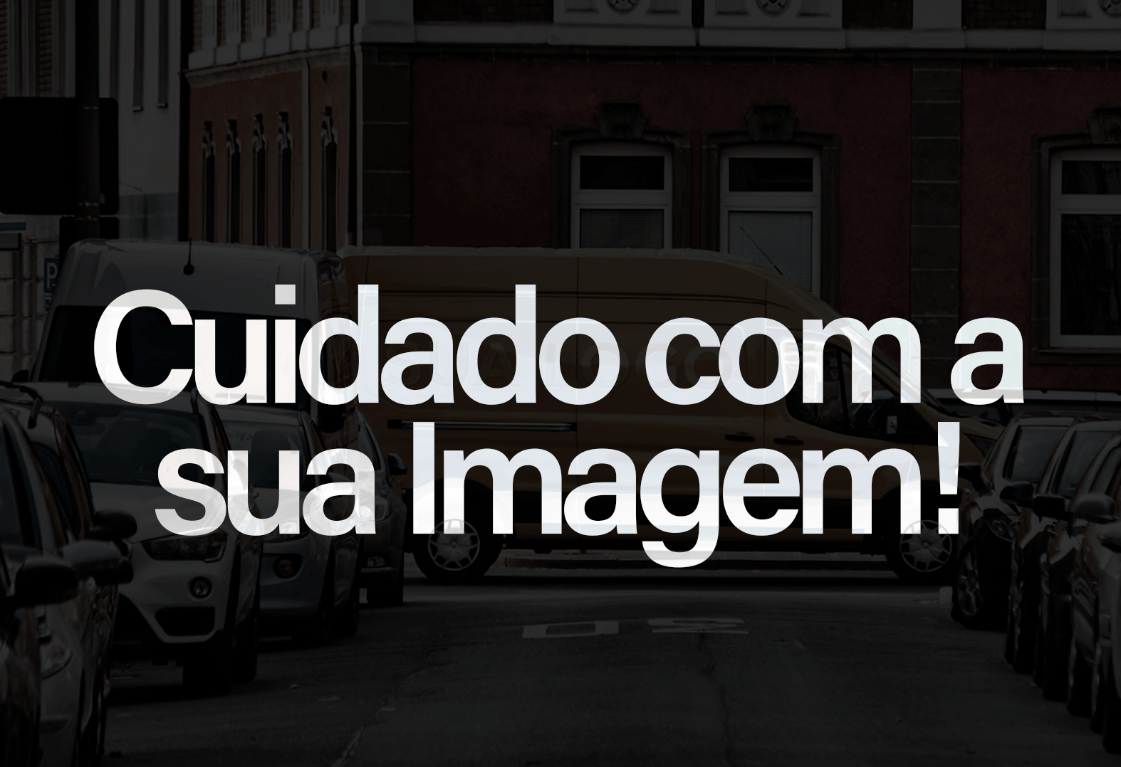Como preservar a imagem da sua empresa